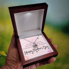 For My Beautiful Wife Happy Mother's Day Necklace